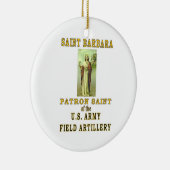 サンバルバラ セラミックオーナメント (右)