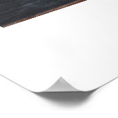 サンバレーアイダホのヴィンテージ広告 ポスター (角)