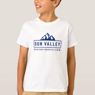 サンバレーアウトドア Tシャツ