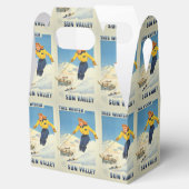 サンバレー、アイダホ・ヴィンテージ旅行特典ボックス フェイバーボックス (オープン)