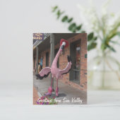 サンバレー ポストカード (スタンド正面)