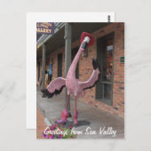 サンバレー ポストカード (正面/裏面)