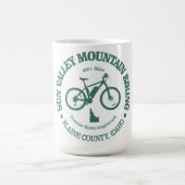 サンバレー(MTB) コーヒーマグカップ (中央)