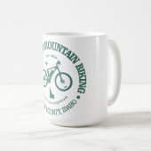 サンバレー(MTB) コーヒーマグカップ (正面右)