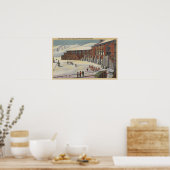 サンバレーID – スキーパーティーアットロッジソーツース ポスター (キッチン)