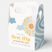 サンバースデーパーティーのお願いボックス フェイバーボックス (オープン)