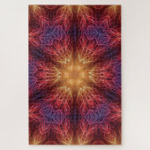 サンバーストパズル ジグソーパズル (縦)