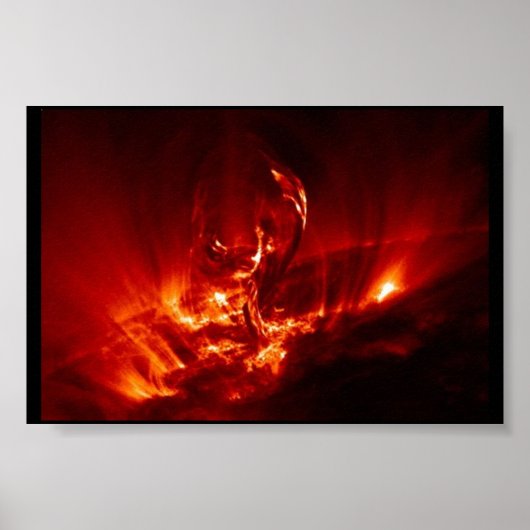 サンバースト ポスター (正面)