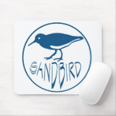 サンバード マウスパッド (マウス)