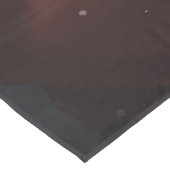 サンバーナルドウィズサンタクロースフェスティバルクリスマス テーブルクロス (アングル)