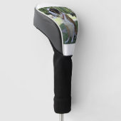 サンバーナード座2 ゴルフヘッドカバー (アングル)