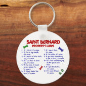 サンバーナード財産法2 キーホルダー (正面)