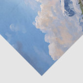 サンバーナード風光明媚な野草畑デコページ 薄葉紙 (詳細)