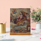 サンバーバラヴァージンと殉教者 アクリルサイン (ウェディング)