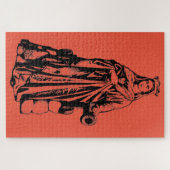 サンバーバラヴァージンと殉教者 ジグソーパズル (横)