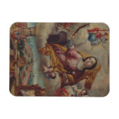 サンバーバラヴァージンと殉教者 マグネット (横)