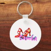 サンバ キーホルダー (正面)