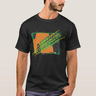サンバda Minhaの大地、ブラジルのワールドカップ2014年 Tシャツ