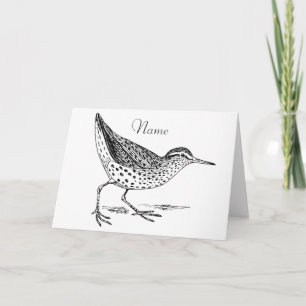 サンパイパーショアバード雷鳴_入り カード