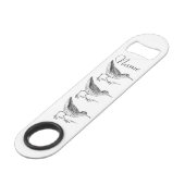 サンパイパーショアバード雷鳴_入り スピード栓抜き (正面アングル)