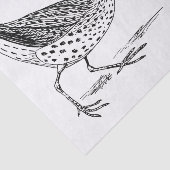 サンパイパーショアバード雷鳴_入り 薄葉紙 (詳細)