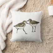 サンパイパー クッション (ブランケット)