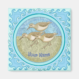 サンパイパー マグネット