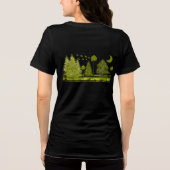 サンパインズムーン –  トライブレンドＴシャツ (裏面)