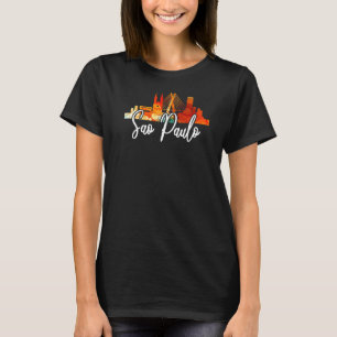 サンパウロブラジルブラジル土産 Tシャツ