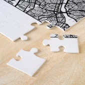 サンパウロブラジル ジグソーパズル (側面)