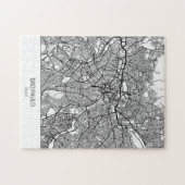 サンパウロブラジル ジグソーパズル (横)