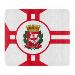 サンパウロ市旗 カッティングボード