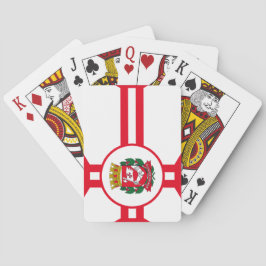 サンパウロ市旗 トランプ