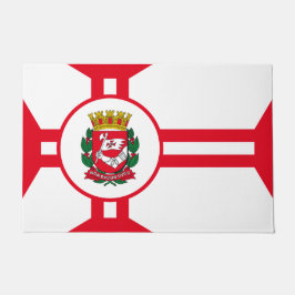 サンパウロ市旗 ドアマット