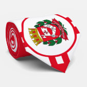 サンパウロ市旗 ネクタイ (ロール)