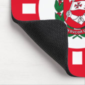 サンパウロ市旗 マウスパッド (コーナー)