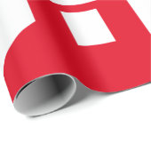 サンパウロ市旗 ラッピングペーパー (ロールコーナー)