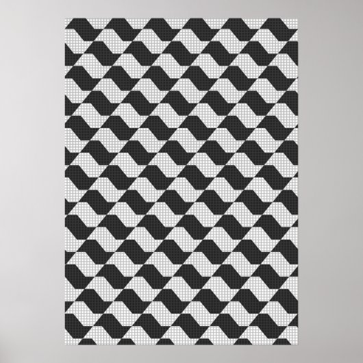 サンパウロ歩道 – SP ポスター (正面)