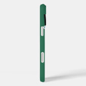 サンパウロ・アドベンチャー・パスポートスタンプ携帯ケース Case-Mate iPhoneケース (裏面 / 右)