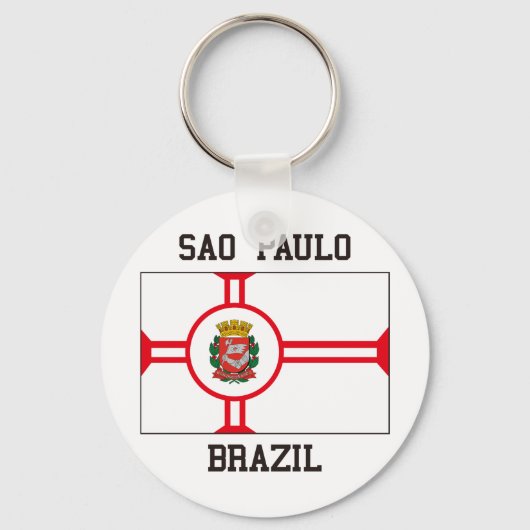 サンパウロ キーホルダー (正面)