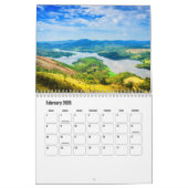 サンパウロ – ブラジル暦 カレンダー (2月 2026)