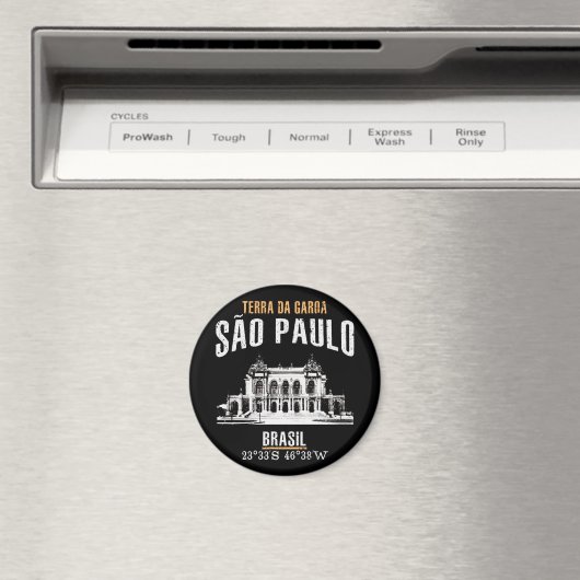 サンパウロ マグネット (インサイチュ (食洗機))