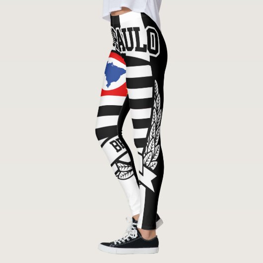 サンパウロ レギンス (左)