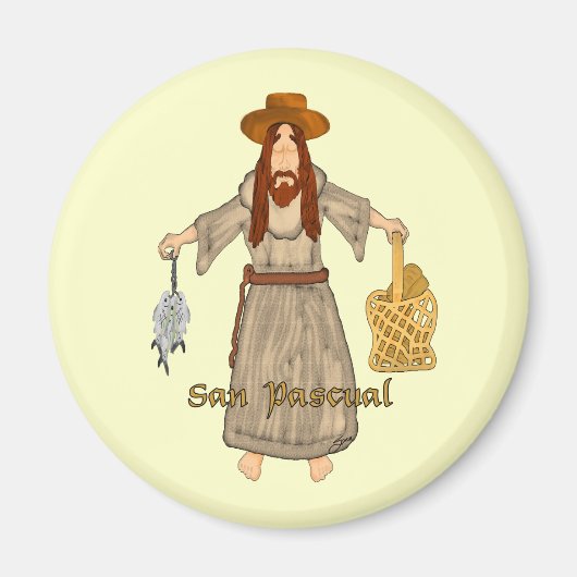 サンパスキュアル マグネット (正面)