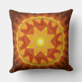 サンパターンクッション クッション (裏面)