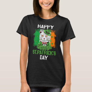 サンパッツキャットコスチュームIrishキットネイルランドフロリダ Tシャツ