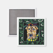 サンパティアイレデール マグネット (正面/裏面)