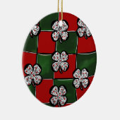 サンパティアートデザイン セラミックオーナメント (右)