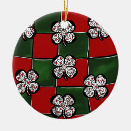 サンパティアートデザイン セラミックオーナメント