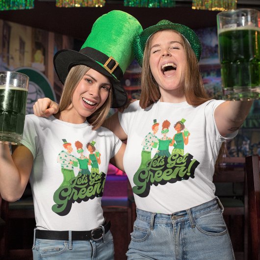 サンパディーの日 | Happy St Patrick's Day Tシャツ